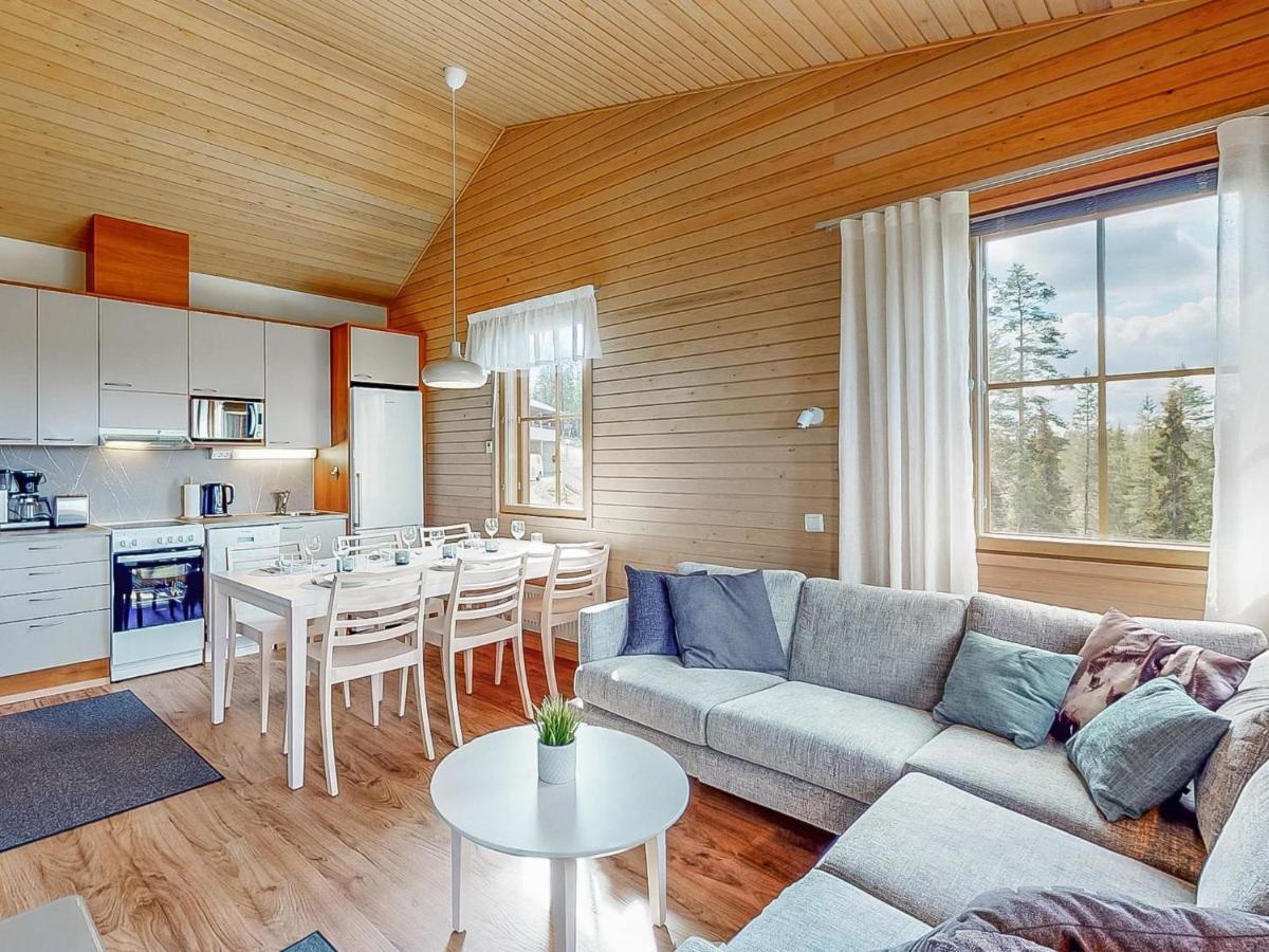 Holiday Home Aurinkoranta By Interhome 鲁卡 外观 照片